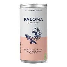 Pentire Paloma in Cans