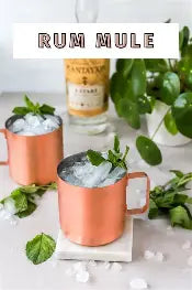Lyre's Rum Mule