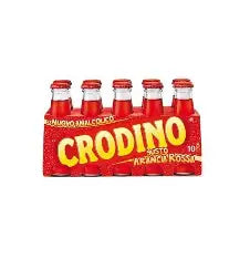 Crodino Rosso Non-Aloholic Ready-to-Drink