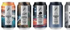 Go Brewing Non-Alcoholic Beer