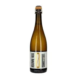Kolonne Null Cuvee Non-Alcoholic Sparkling Split No. 1