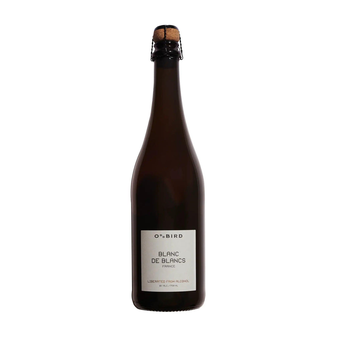 Oddbird Sparkling Blanc de Blancs Non-Alcoholic Sparkling Wine