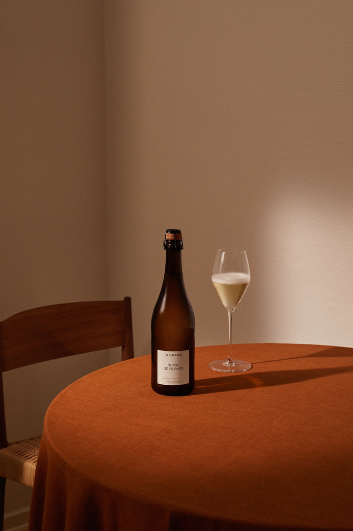 Oddbird Sparkling Blanc de Blanc