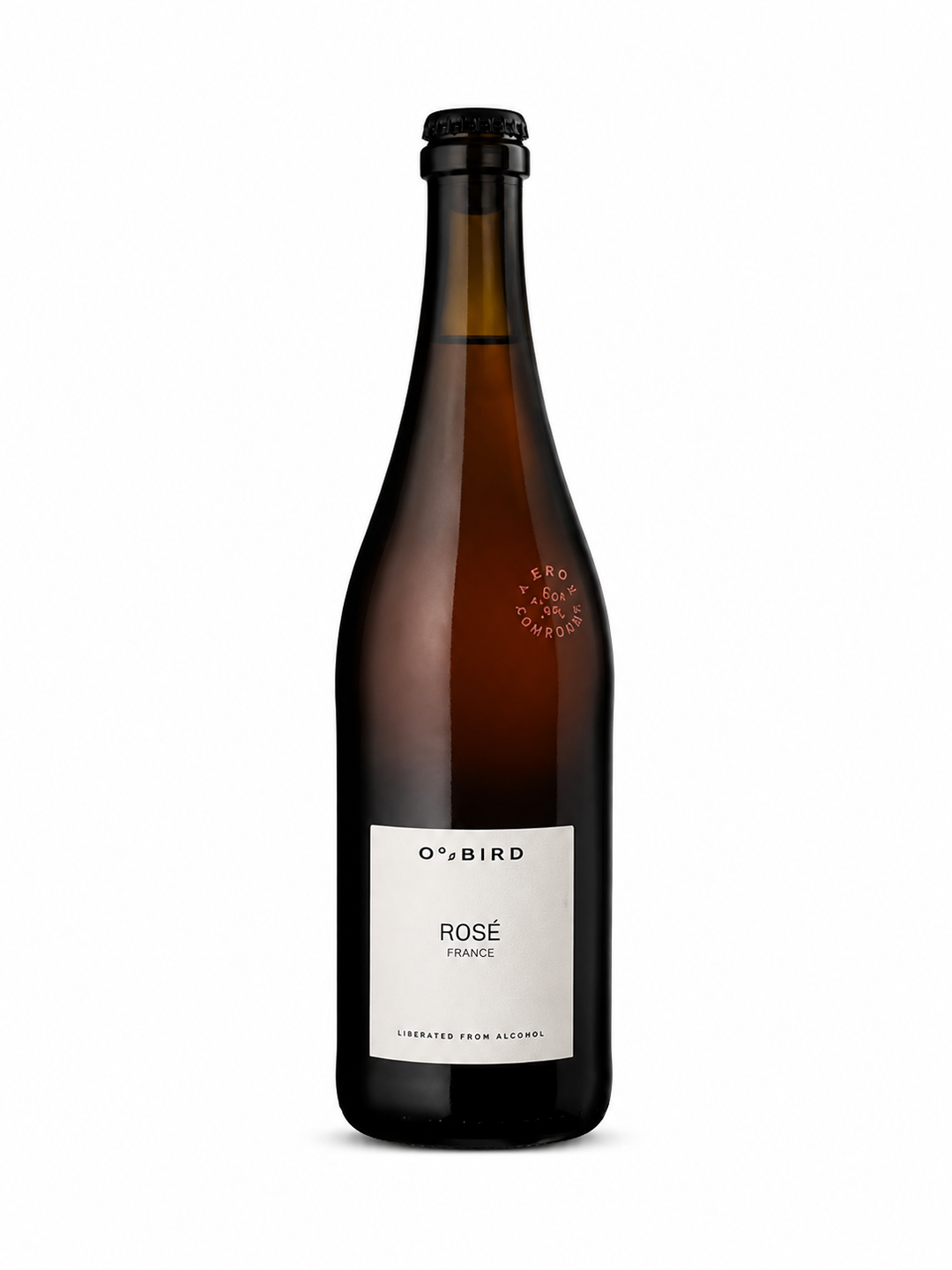 Oddbird Sparkling Rosé Non-Alcoholic Wine