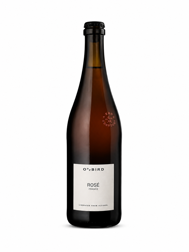 Oddbird Sparkling Rosé Non-Alcoholic Wine