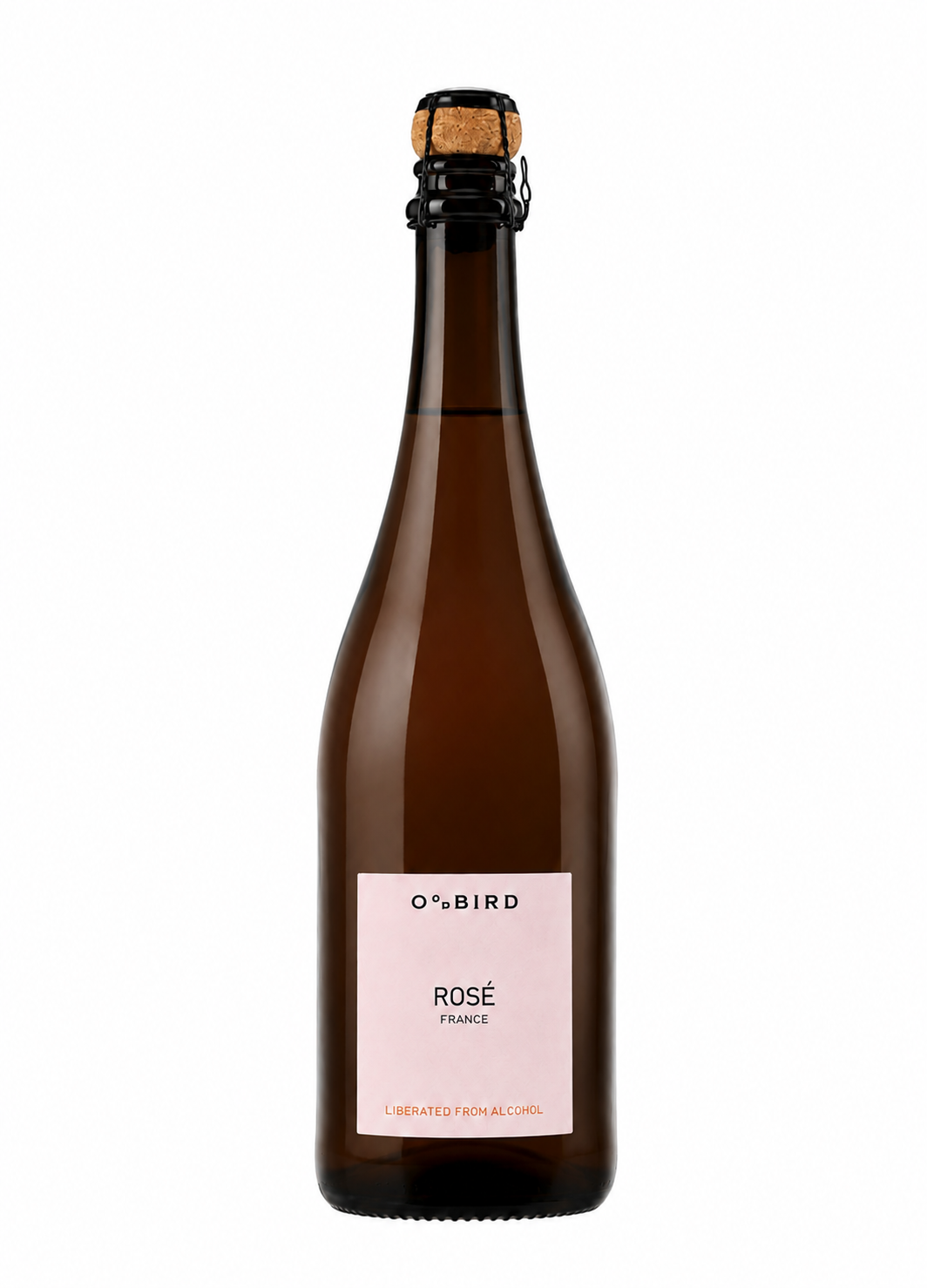 Oddbird Sparkling Rosé