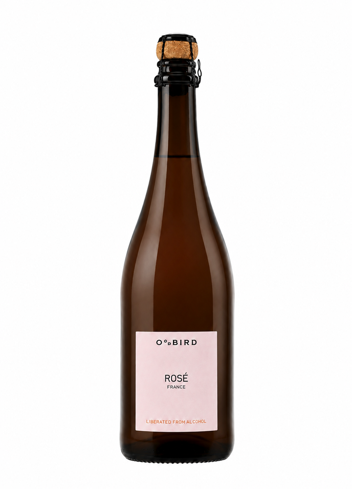 Oddbird Sparkling Rosé