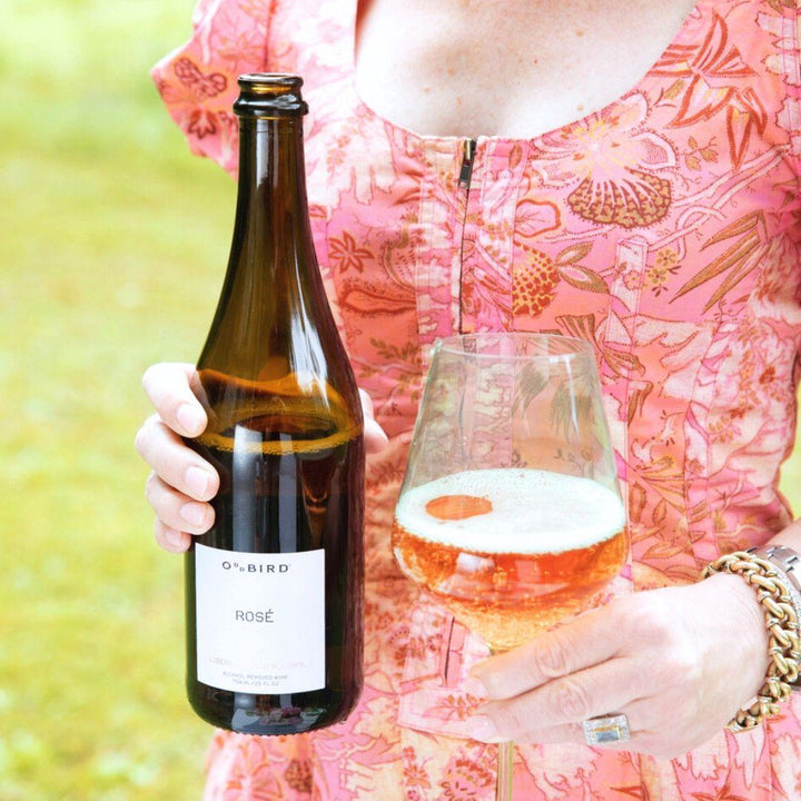 Oddbird Sparkling Rosé