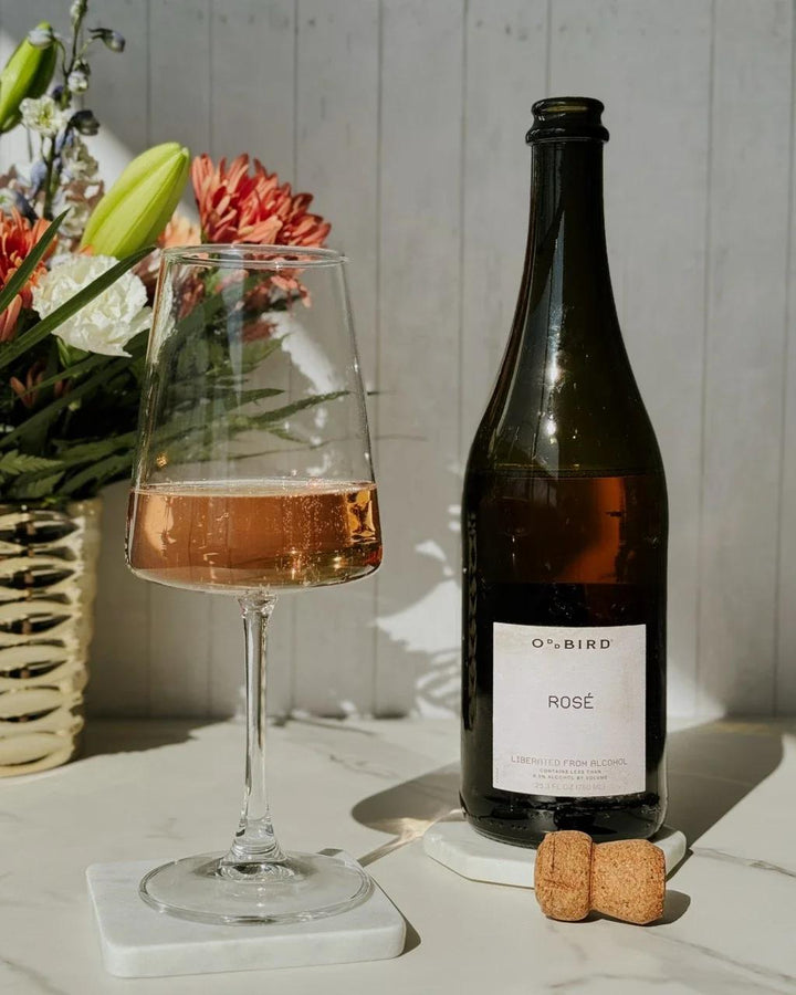 Oddbird Sparkling Rosé