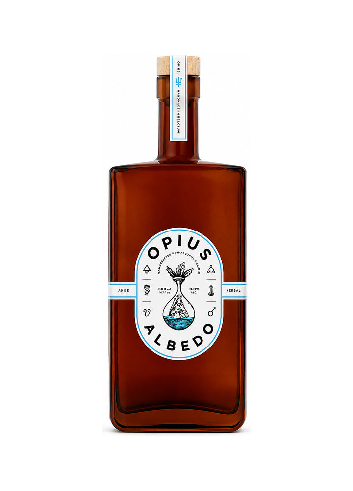Opius Albedo (Anise & Herbal) 200 ml