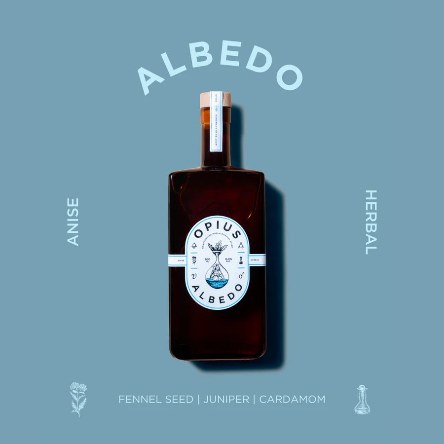 Opius Albedo (Anise & Herbal) 200 ml