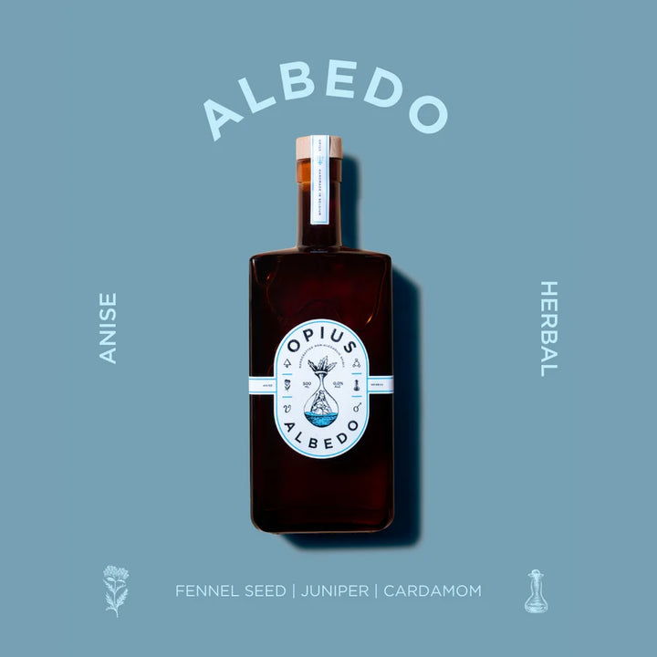 Opius Albedo (Anise & Herbal) 200 ml