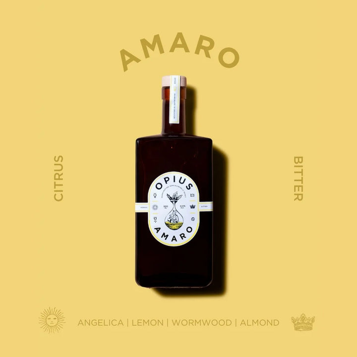 Opius Amaro (Bitter Citrus) 500 ml