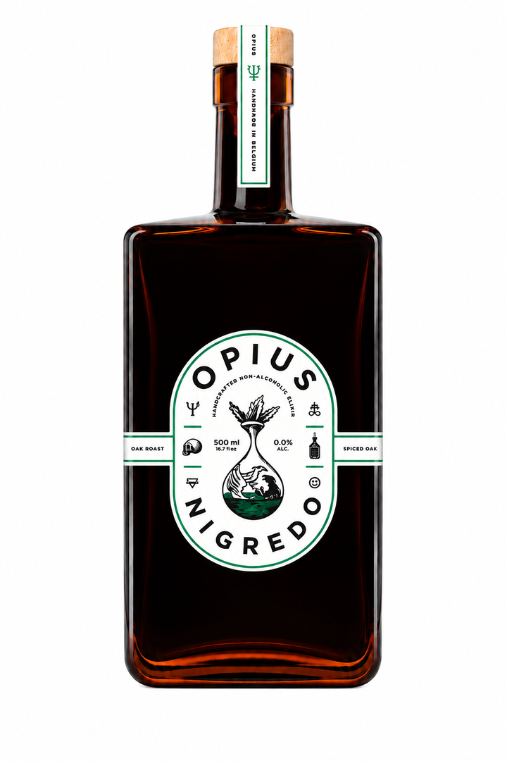 Opius Nigredo (Toffee & Oak) 500 ml
