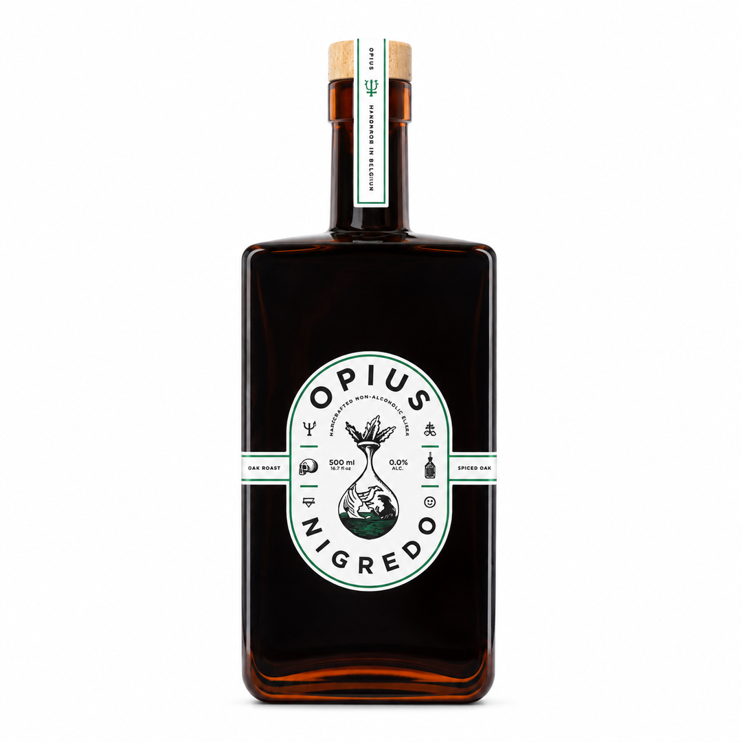 Opius Nigredo (Toffee & Oak) 200 ml