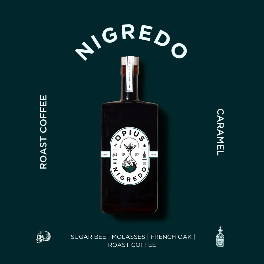Opius Nigredo (Toffee & Oak) 200 ml