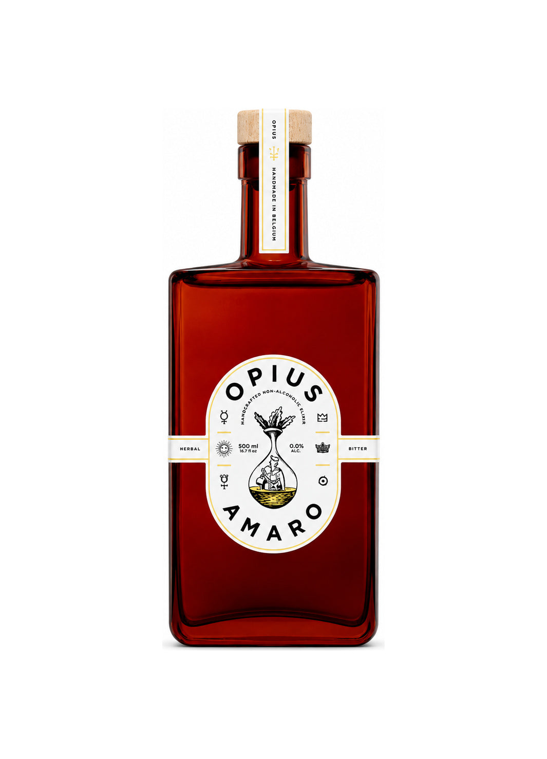 Opius Amaro (Bitter Citrus) 500 ml