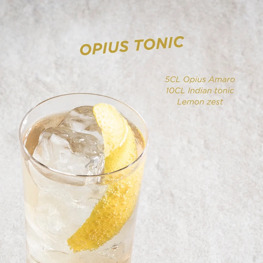 Opius Amaro (Bitter Citrus) 500 ml