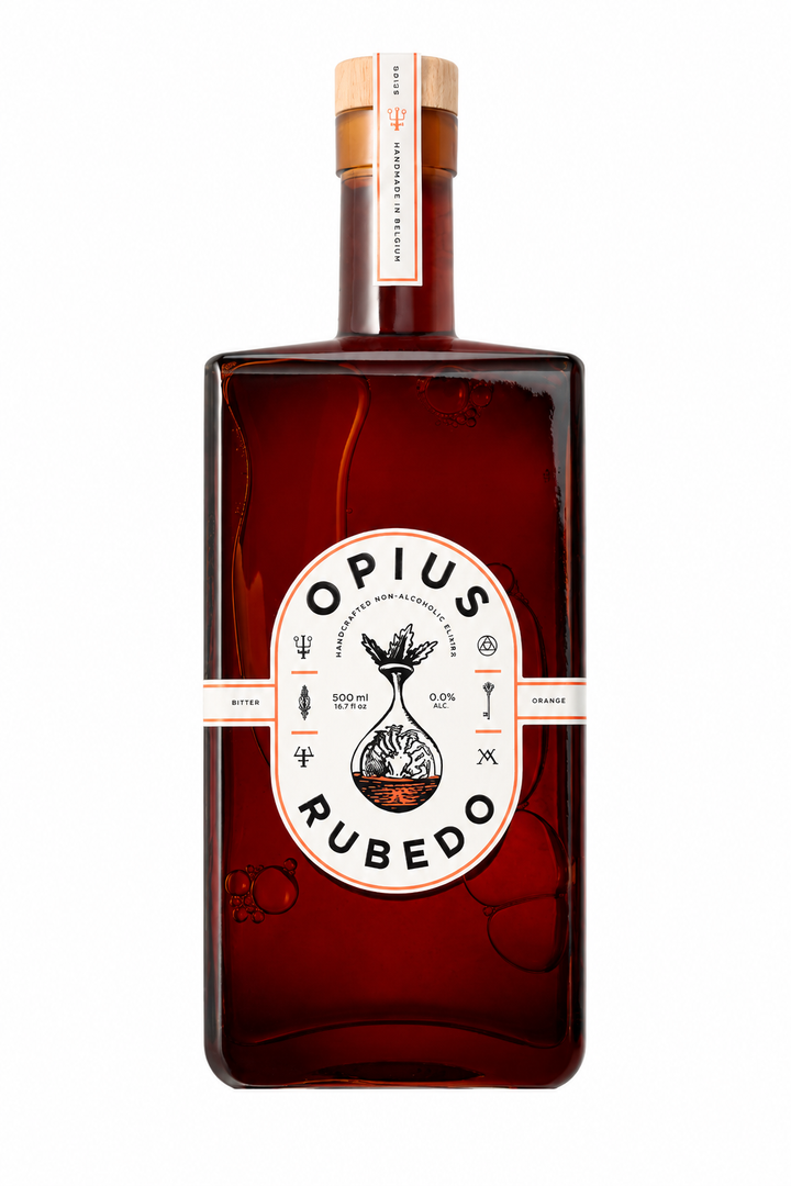 Opius Rubedo (Bitter Orange) 200 ml