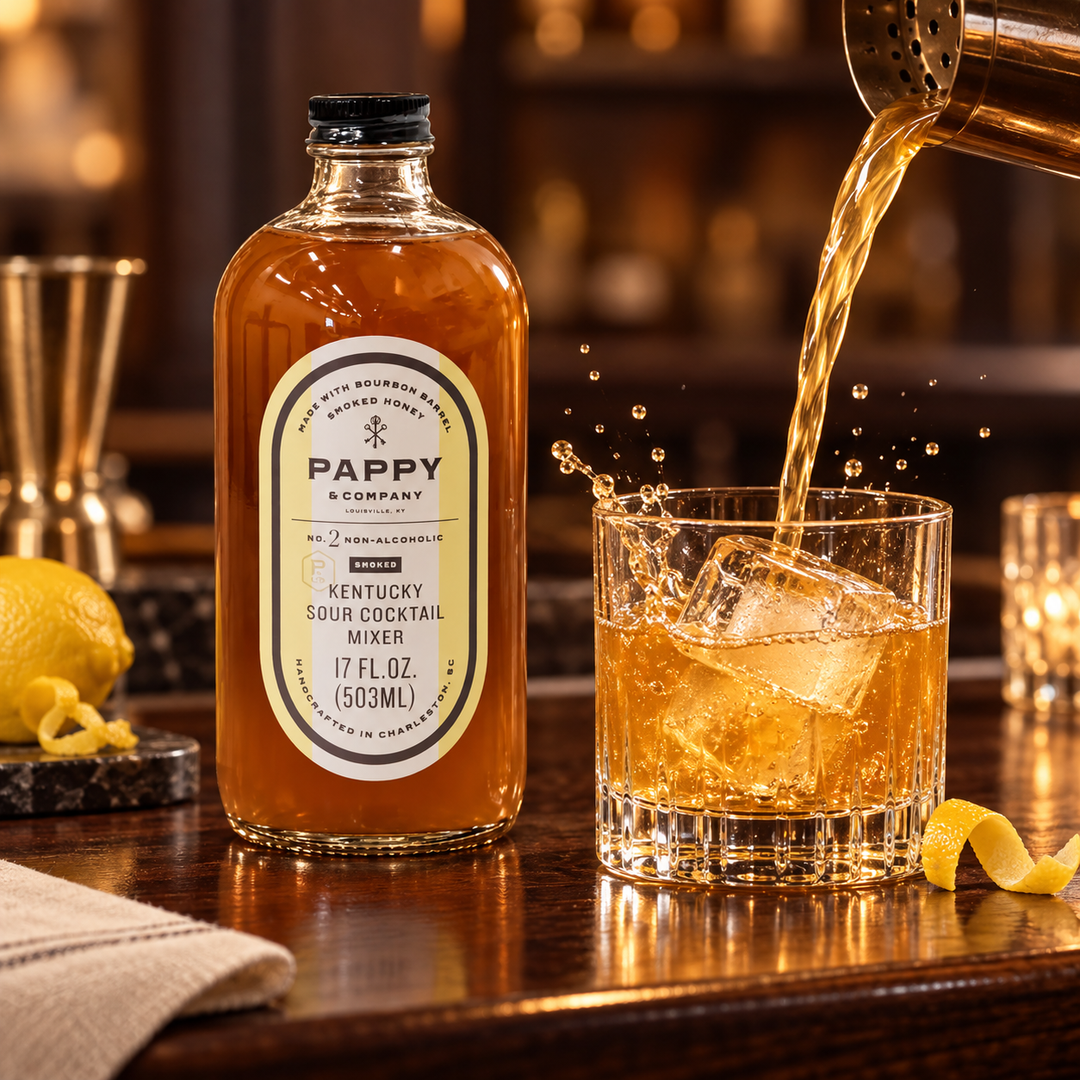 Pappy Van Winkle Kentucky Sour Mixer