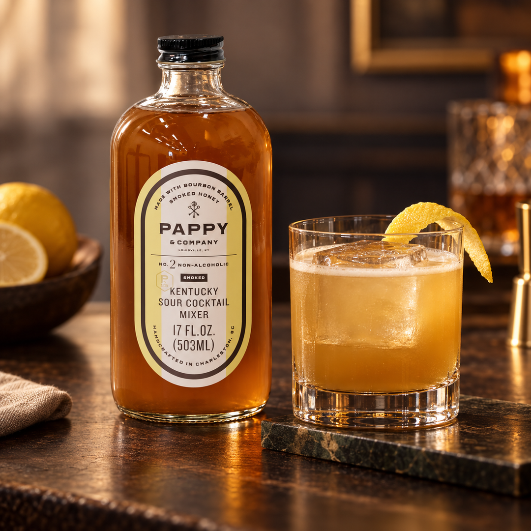 Pappy Van Winkle Kentucky Sour Mixer