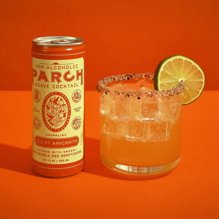 Parch Desert Margarita