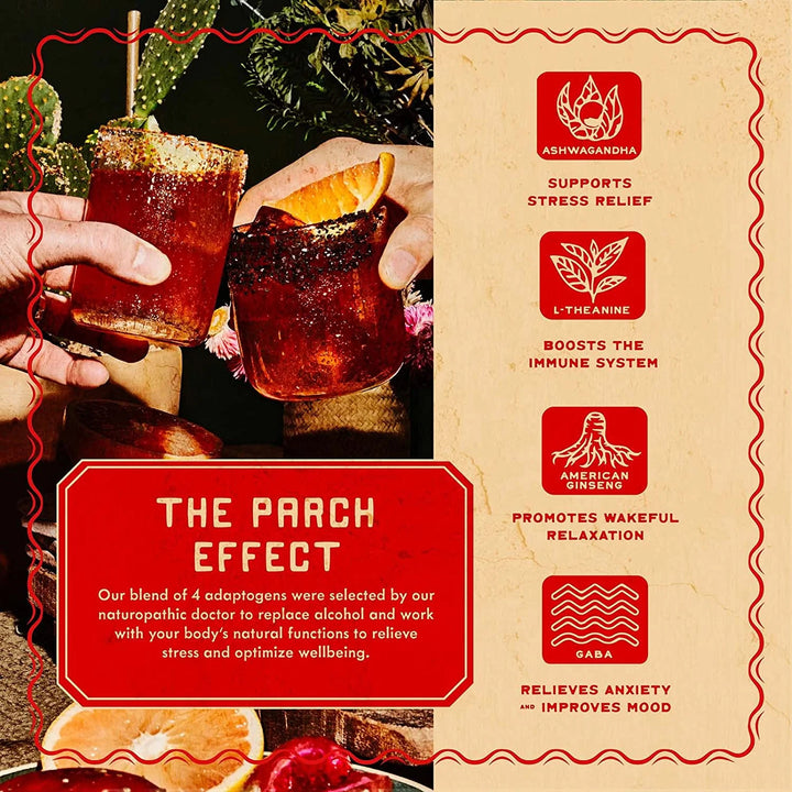 Parch Prickly Paloma