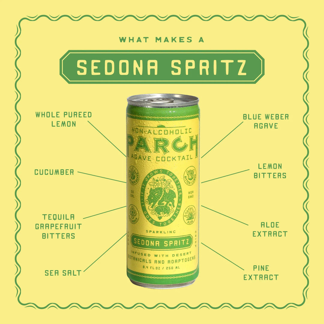 PARCH Sedona Spritz