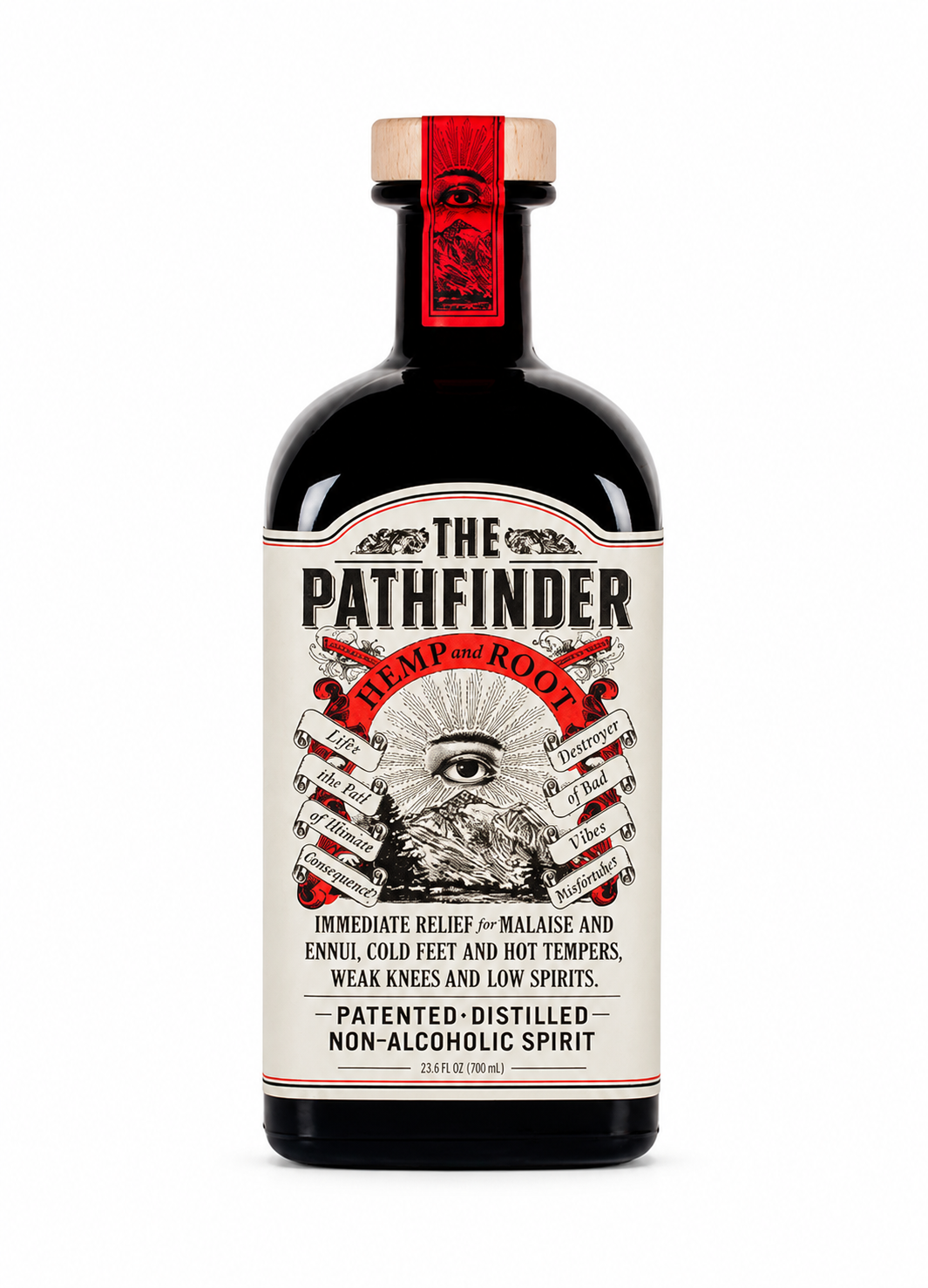 Pathfinder Hemp & Root