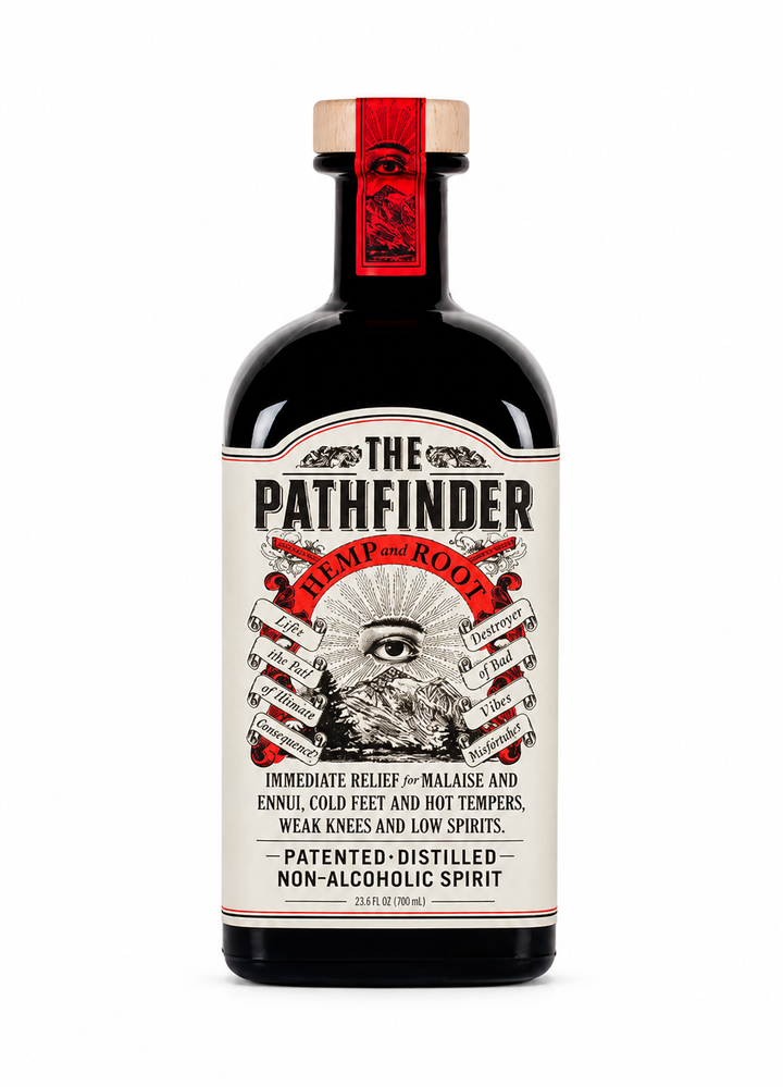 Pathfinder Hemp & Root
