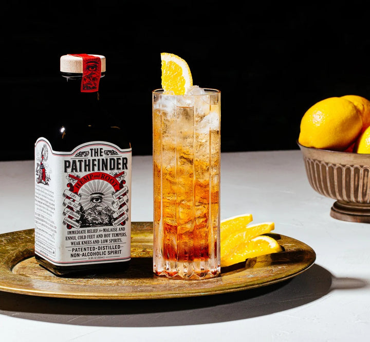 Pathfinder Hemp & Root