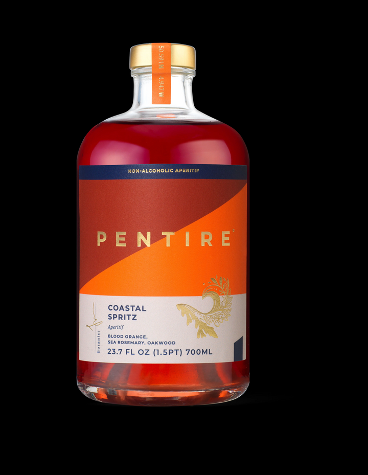 Pentire Coastal Spritz
