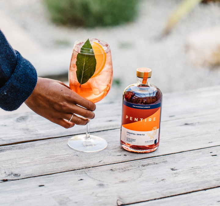 Pentire Coastal Spritz Aperitivo