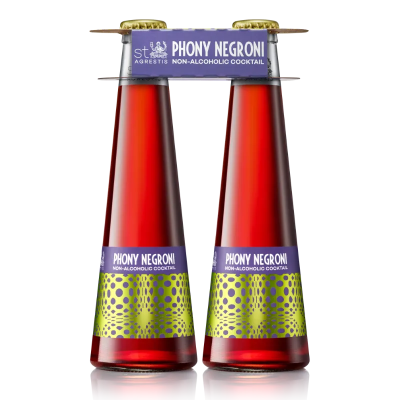 St. Agrestis Phony Negroni