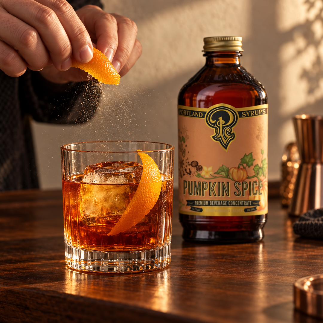 Portland Syrups Pumpkin Spice Syrup