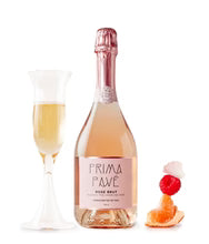 Prima Pave Non-Alcoholic Sparkling Brut Rose