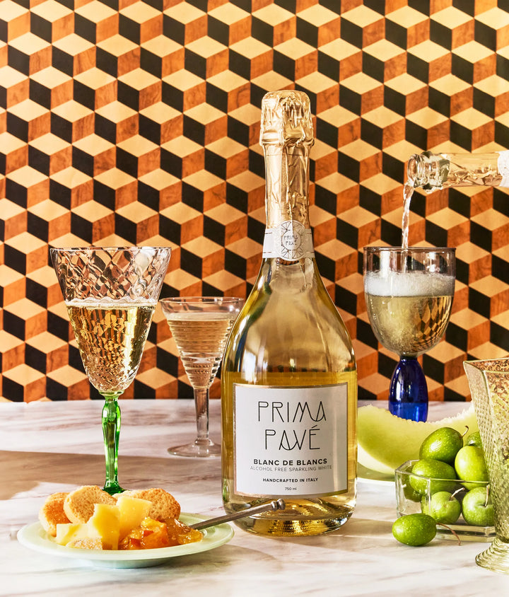 Prima Pave Sparkling Blanc de Blanc