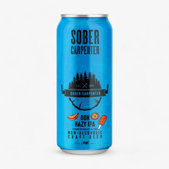 Sober Carpenter Hazy IPA