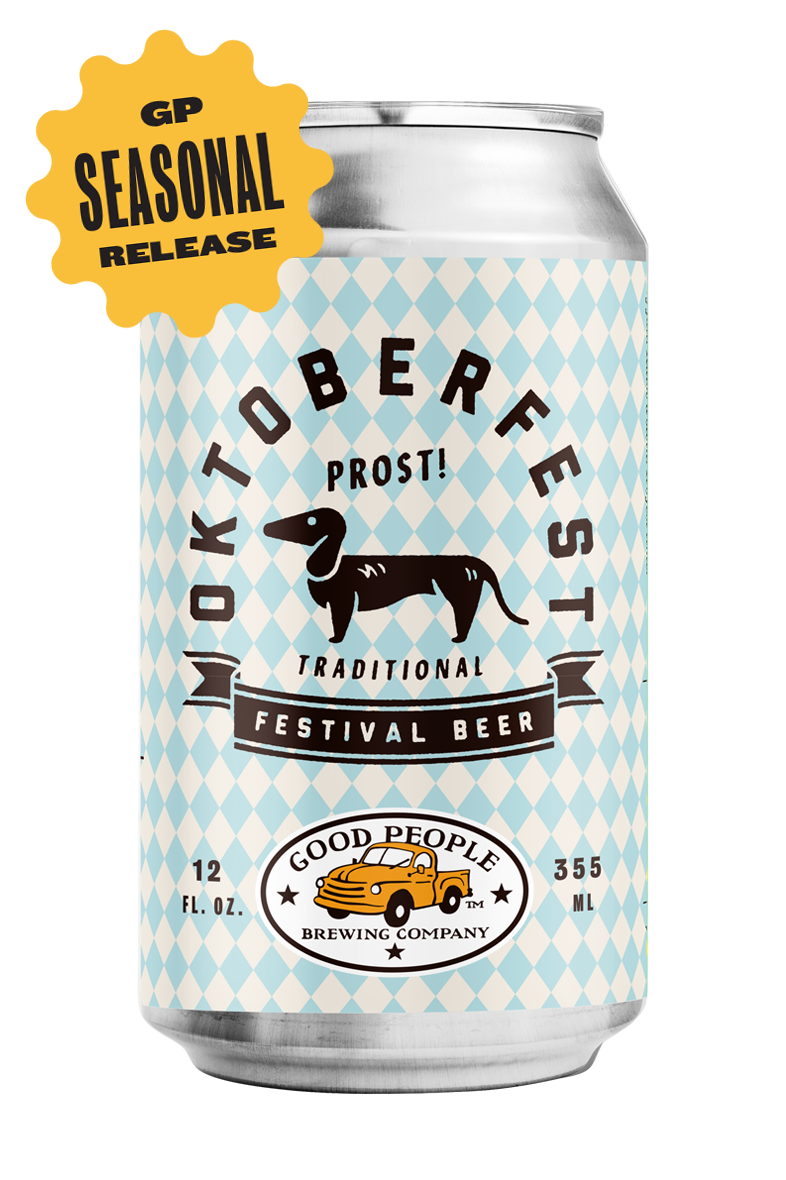 Go Brewing Oktoberfest