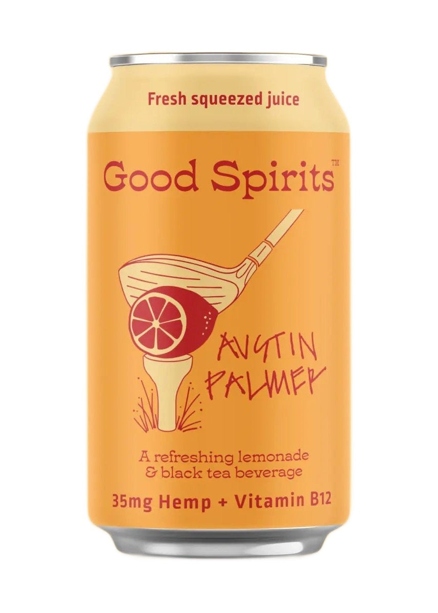 Good Spirits Austin Palmer