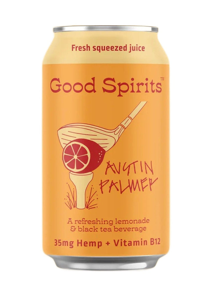Good Spirits Austin Palmer