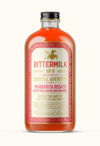 Bittermilk No. 8 Margarita Rosato