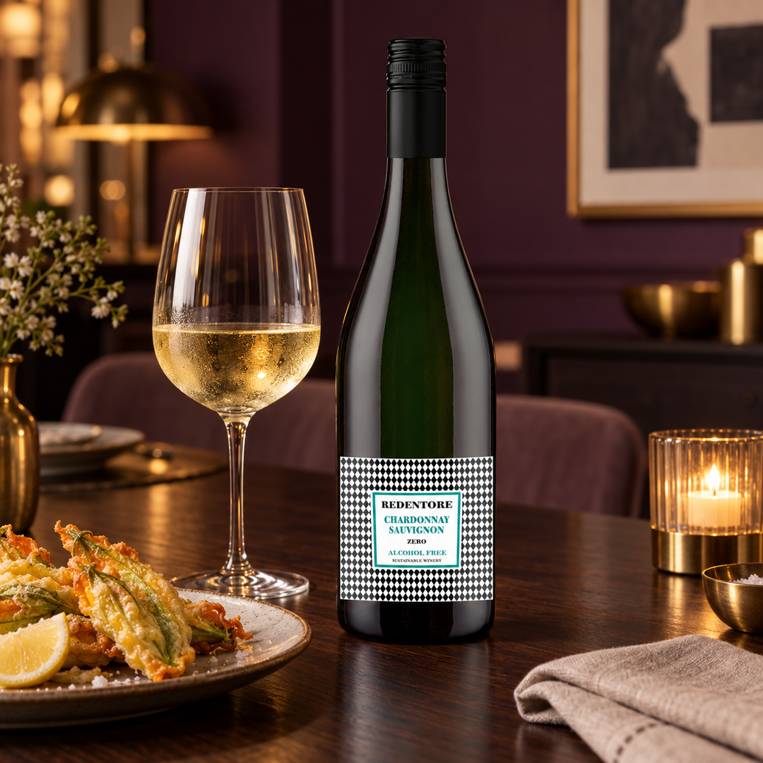 Redentore Zero Chardonnay Sauvignon Blanc