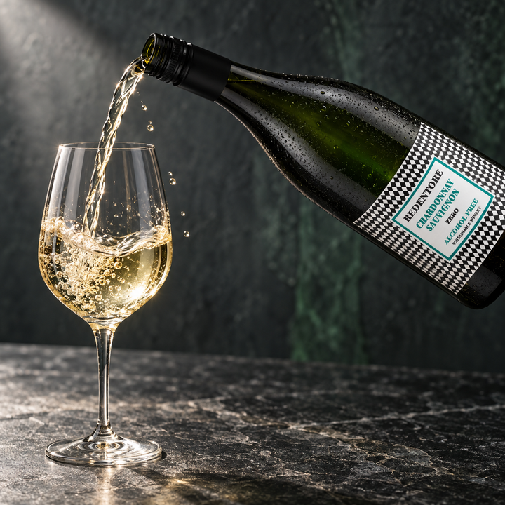 Redentore Zero Chardonnay Sauvignon Blanc