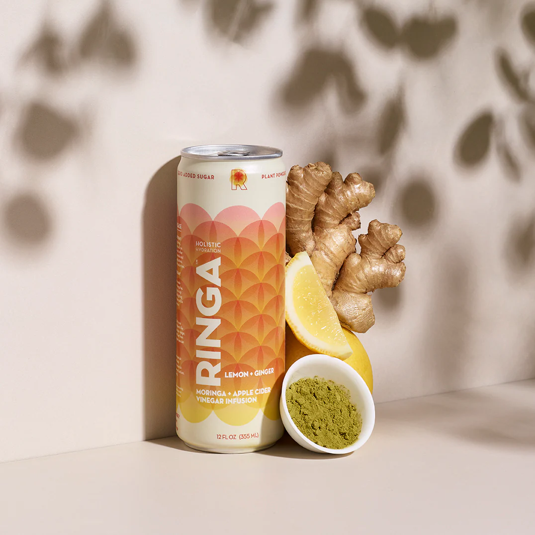 Ringa Lemon & Ginger