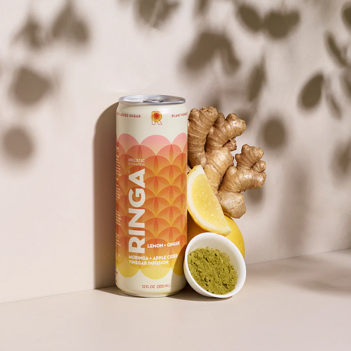 Ringa Lemon & Ginger