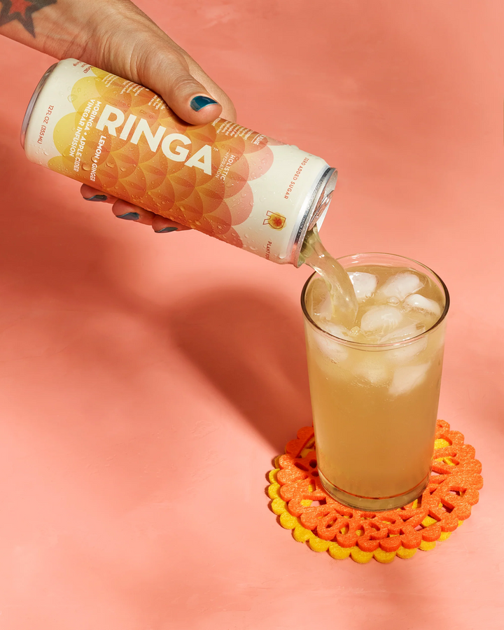 Ringa Lemon & Ginger