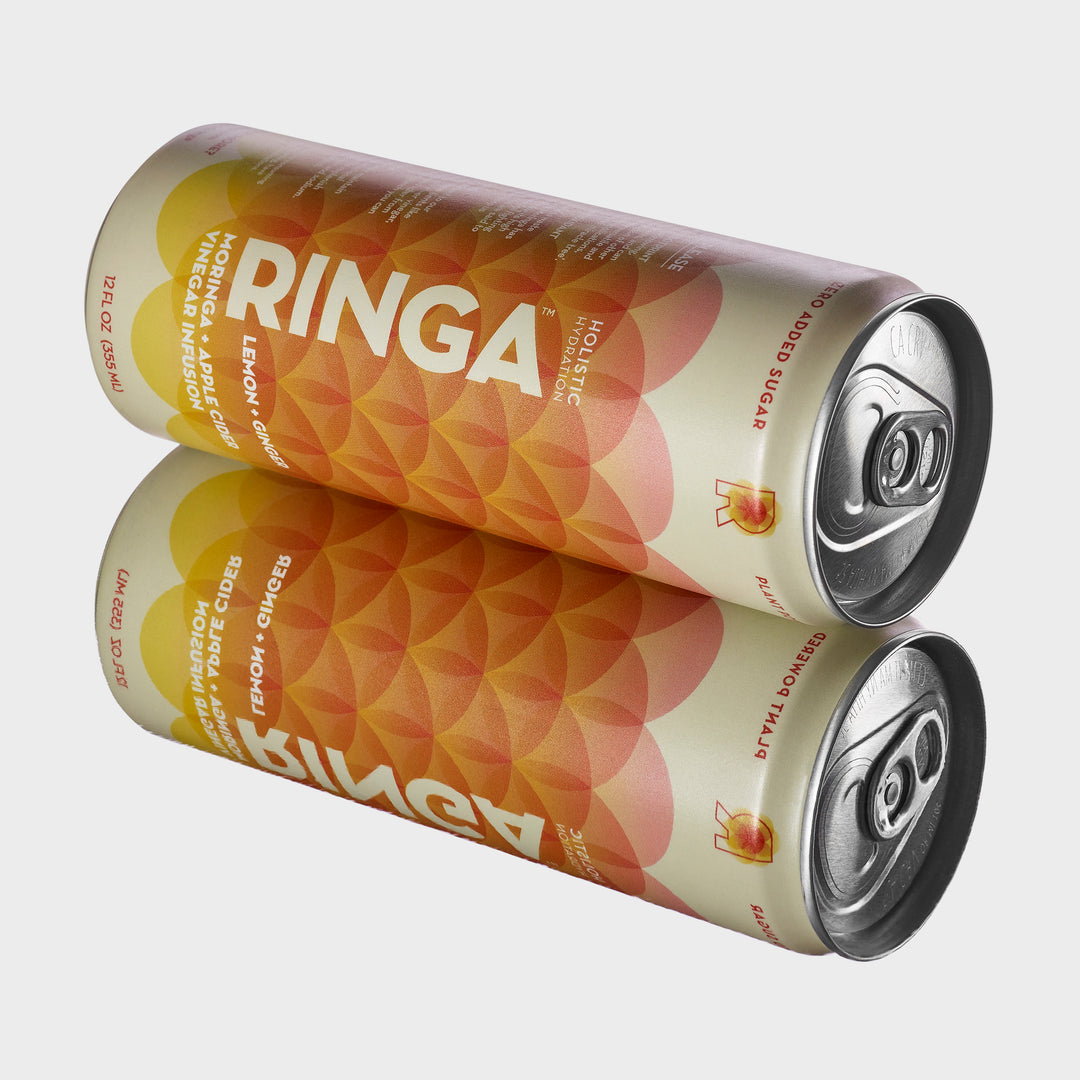 Ringa Lemon & Ginger
