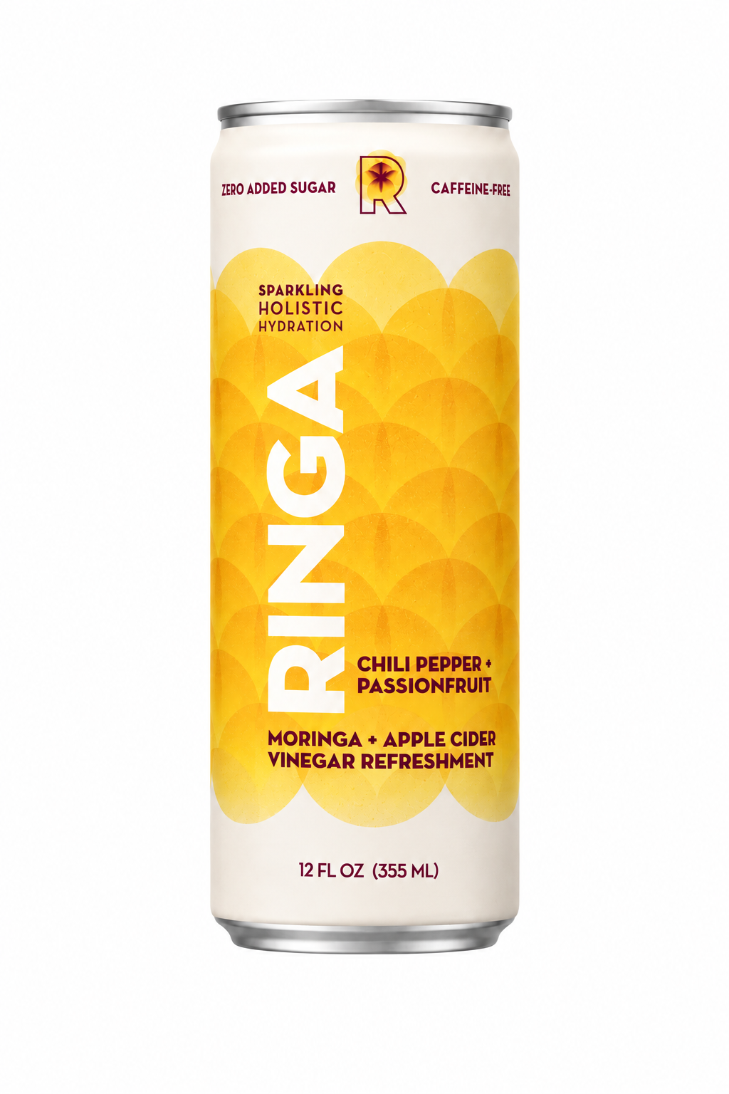 Ringa Passionfruit + Chili Pepper Ready-to-Drink