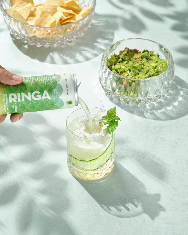 Ringa Cucumber Mint